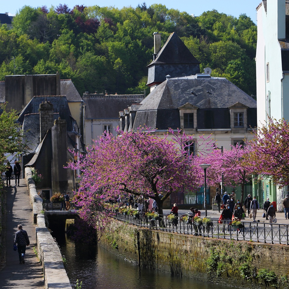 Quimper Bretagne Occidentale