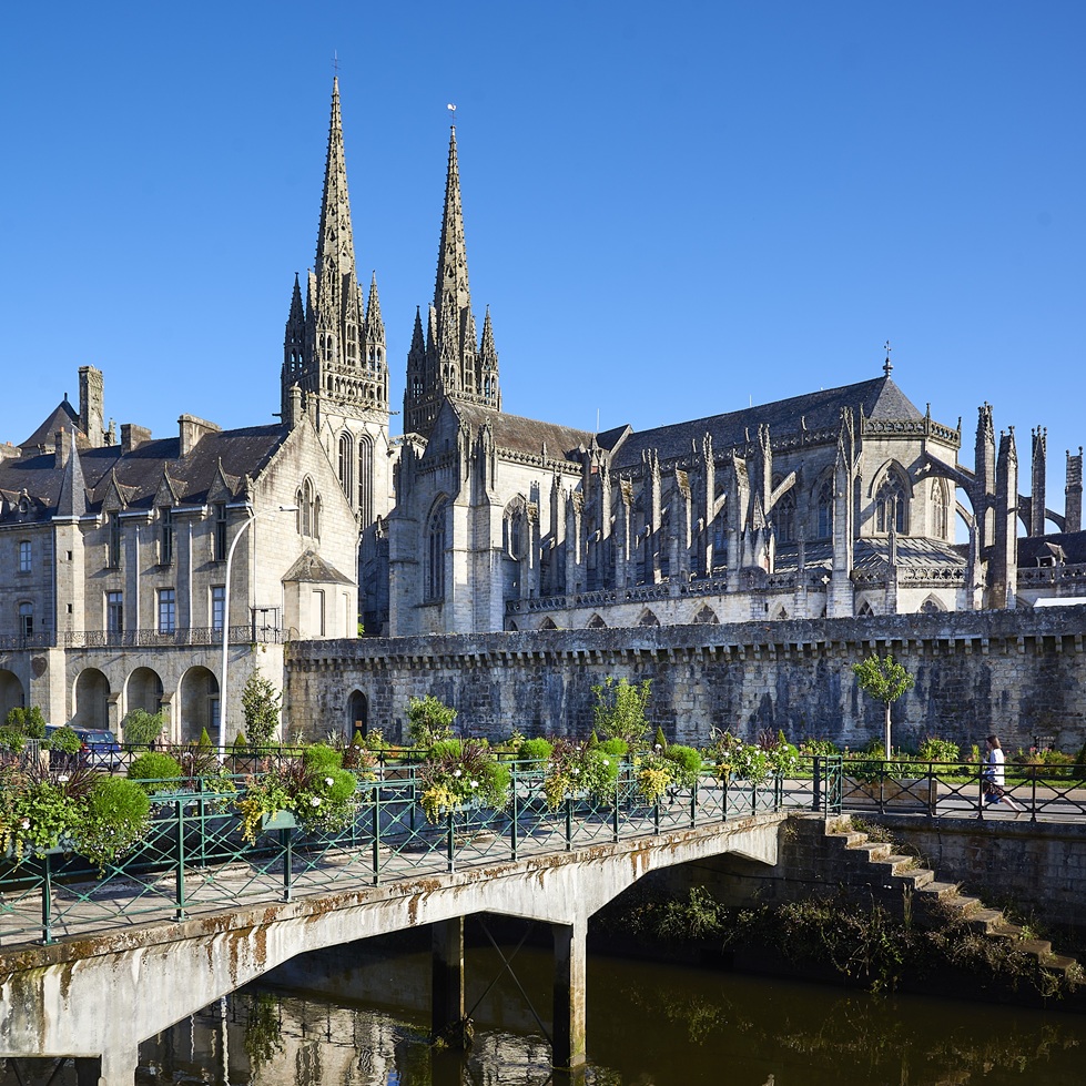 Quimper Bretagne Occidentale