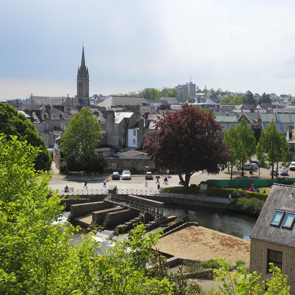 Quimper Bretagne Occidentale